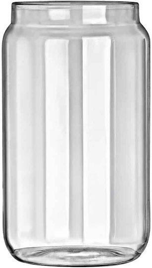 Estia Set Water Glasses from Glass 460ml 6pcs