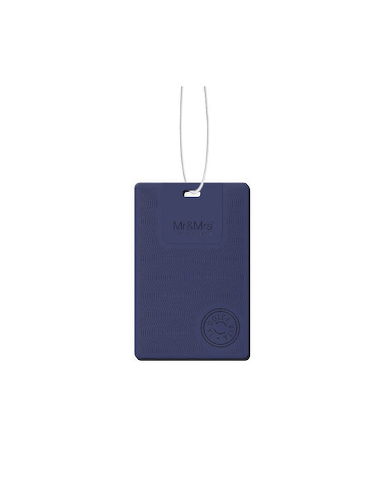Milano Blue La Dolce Vita Scented Card Mr&mrs Fragrance