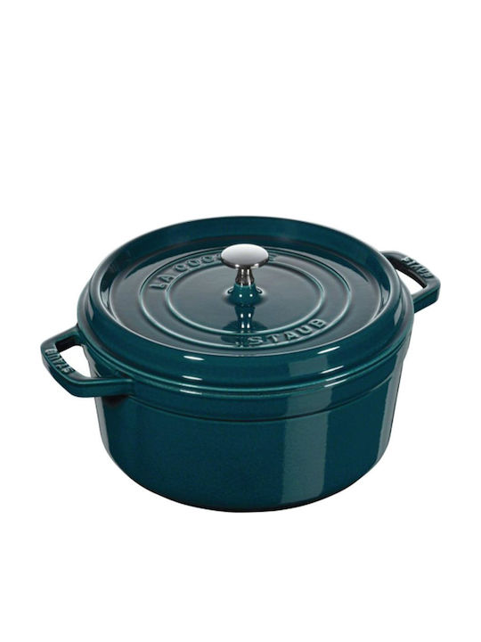 Staub Cocotte Oală Adâncă din Fontă 25lt