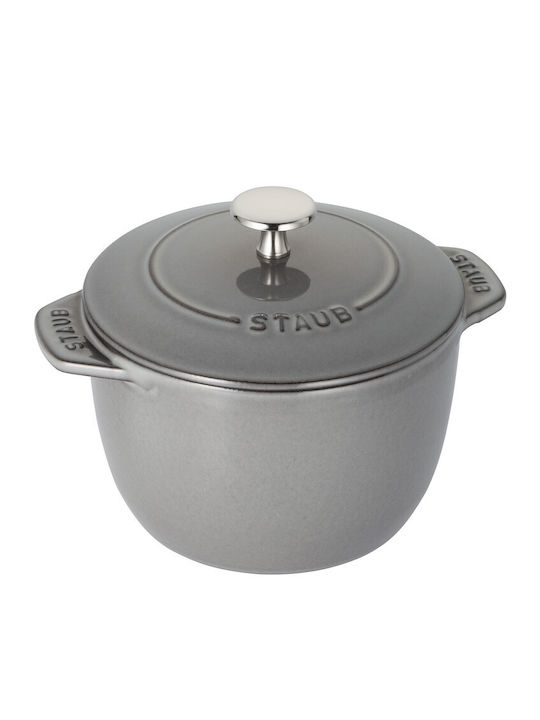 Staub Staub Βαθιά Κατσαρόλα από Gusseisen 1.75lt / 16cm