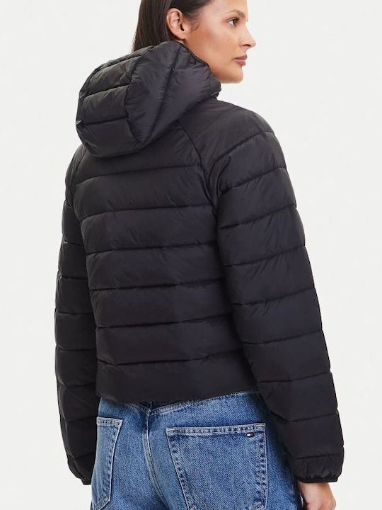 Calvin Klein Damenjacken Für Winter Schwarz