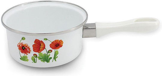 Sapir Κατσαρολάκι Γάλακτος 0.8lt / 14cm