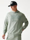 Sweatshirt Für Herren Mit Kapuze Grün