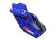 Racetech Motorcycle Chain Protector Yamaha Tenere 700 Blue