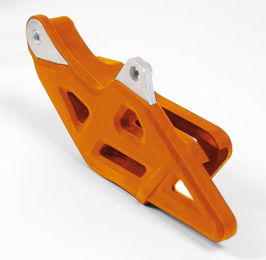 Racetech Προστατευτικό Αλυσίδας Μοτοσυκλέτας KTM Prestige Πορτοκαλί