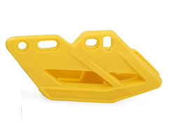 Polisport Motorcycle Chain Protector Keeway Easy Yellow