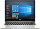 HP Probook 440 G8 Überarbeitet Note A 14" (Kern i7-1165G7/8GB/256GB SSD/W11 Pro)
