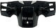 Back Black Plastic Handlebar Electric Scooter Electro Action 25