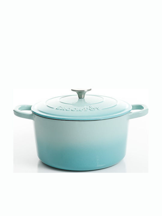Crock-Pot Tieftopf aus Gusseisen 4,7l