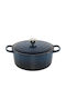 Le Creuset Oală Adâncă Din Fontă 3.3lt / 26cm