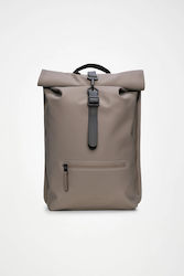 Rains Rolltop Раница 19 л Кафява Rains Rolltop Раница 19 л Кафява