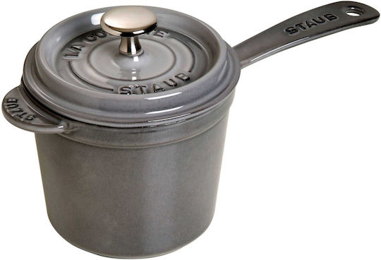 Staub Κατσαρολάκι Γάλακτος από Μαντέμι 8lt