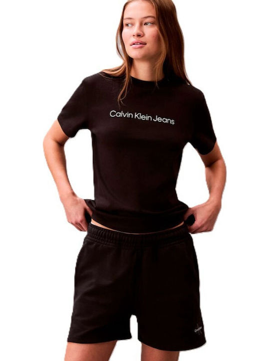 Calvin Klein Pantaloni Scurți Sport Terry pentr...