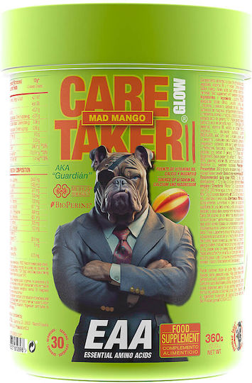 Zoomad Labs Caretaker Ii Eaa Glow 360gr Mad Mango