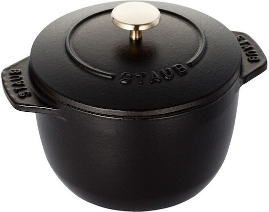 Staub Тенджерка За Мляко От Чугун 0.75л / 12см