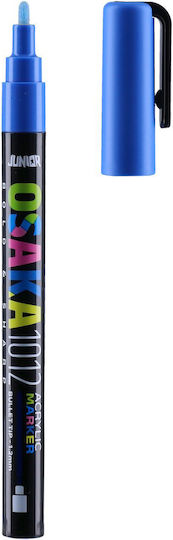 Junior Ακρυλικός Μαρκαδόρος Μπλε 1.2mm (Διάφορα Σχέδια)