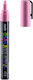 Junior Acryl Marker Rose Pink 2mm Verschiedene Designs