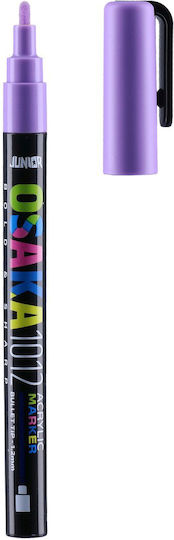 Junior Acryl Marker Lila 1.2mm Verschiedene Designs
