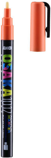 Junior Acryl Marker Orange 1.2mm (Verschiedene Designs)