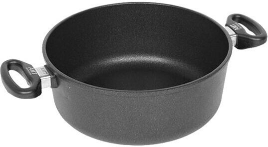 AMT Gastroguss Shallow Pot Made of Aluminum 2.8lt / 20cm