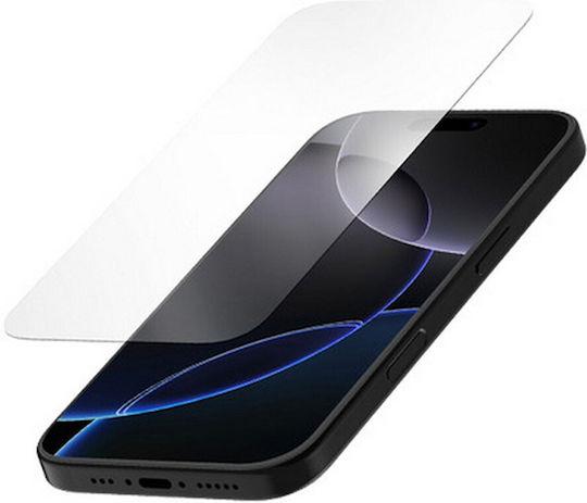 Quad Lock Gehärtetes Glas Für iPhone Air