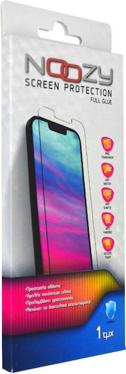 Noozy 0.33mm Tempered Glass (iPhone 17e / 16e / 14 / 13 / 13 ProXiaomi 14 ProRealme 14 Pro)