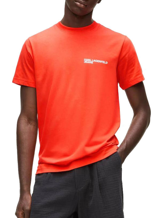Karl Lagerfeld T-shirt Grenadine A1M17003-B14