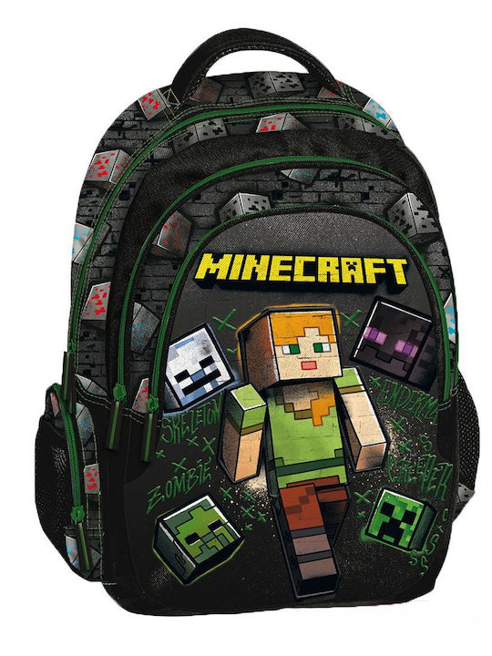 Graffiti Minecraft Backpack Multicolour Graffiti Minecraft Backpack Multicolour