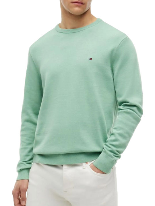 Tommy Hilfiger Essential Blouse Cut Grass