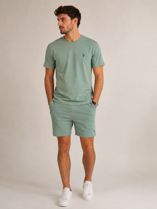 U.S. Polo Assn. Assn T-shirt Green US43154015-143