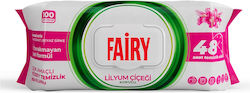 Fairy Кърпички За Почистване За Обща Употреба