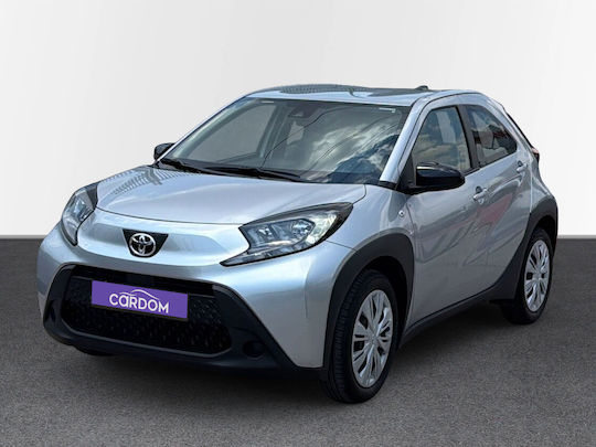 Toyota Aygo Cross X 1.0L CVT X-Play '24