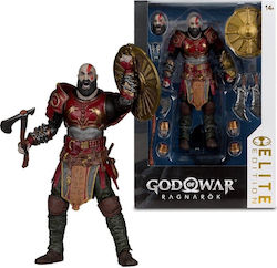 Mcfarlane Toys God of War Kratos God of War Kratos Elite Edition By Todd Mcfarlane Action Figure 18cm Mcfarlane Toys God of War Kratos God of War Kratos Elite Edition By Todd Mcfarlane Action Figure 18cm