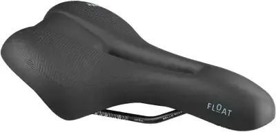 Selle Royal Selle Royal Fahrrad Sattel Schwarz