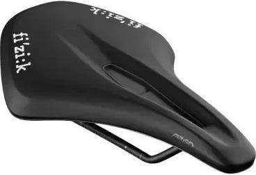Fizik Argo X5 Σέλα Ποδηλάτου Carbon Πορτοκαλί
