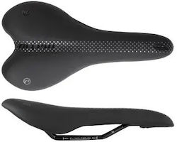Accent Bicycle Saddle Black Accent Bicycle Saddle Black