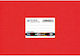 Salko Paper Ruled Notebook A5 40 Paper Sheets (Miscellaneous Colours)
