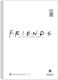 Salko Paper Spirale Schulheft Geregelt B5 30 Papiereinlagen Friends Verschiedene Designs