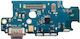 Samsung S936 Galaxy S25+ 5g Placă Conector Încărcare Service Pack