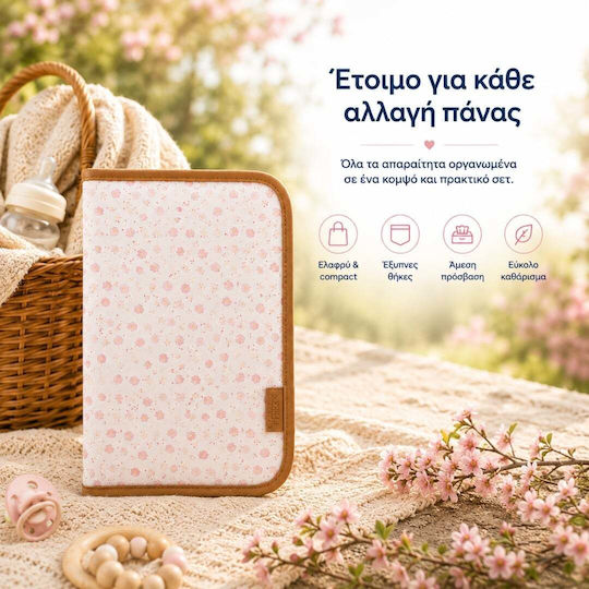 Fresk Αλλαξιέρα Ταξιδίου 18x26cm