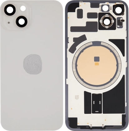 MagSafe Back Cover Magnet iPhone 14 Plus White