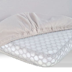 Inglesina Αδιάβροχο Βρεφικό Επίστρωμα Λίκνου Welcome Bed με Φάσα