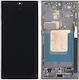 OEM Soft OLED Screen Samsung S24 Ultra S928B Black Frame