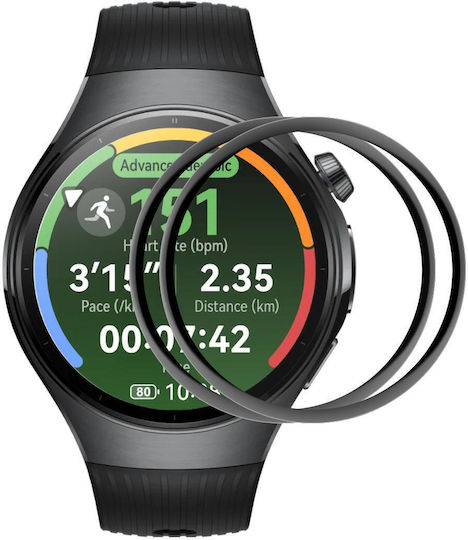 Enkay Screen Protector για το Huawei Watch 5 42mm 2τμχ SYA002337911
