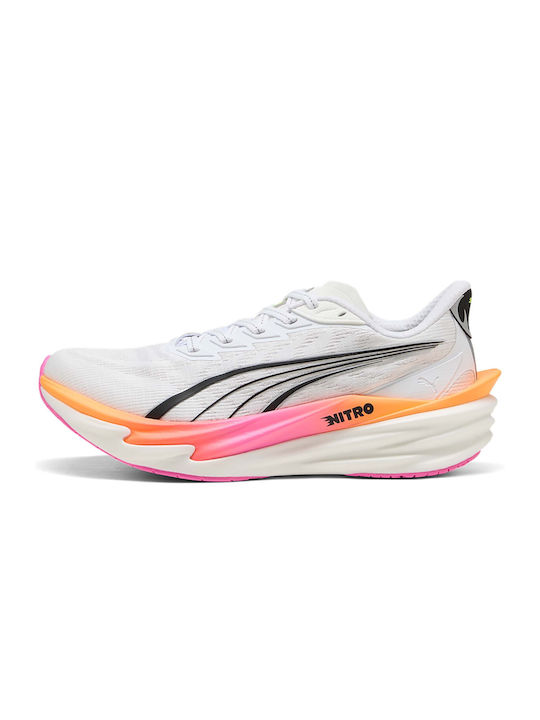 PUMA Deviate Nitro Γυναικεία Αθλητικά Παπούτσια...