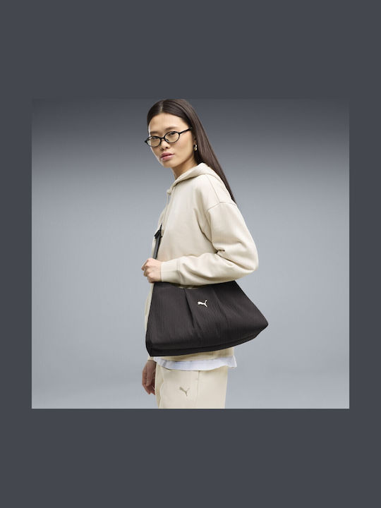 Prism Women's Shoulder Bag Black