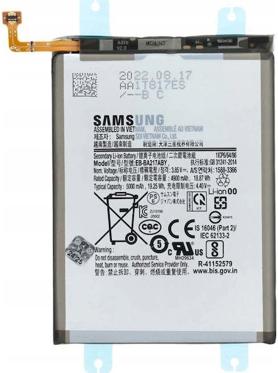 Servicepack Baterie Eb-ba217aby Samsung A13 A04s A13 A13 5g/a127 Gh82-22989a