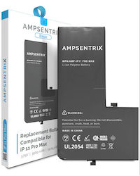 Replacement Battery Iphone 11 Pro Max Ampsentrix Basic