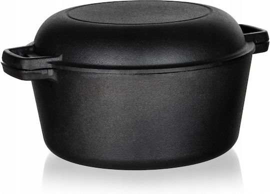 Banquet Niederländischer Ofen Gusseisen 4,8 l Banquet Niederländischer Ofen Gusseisen 4,8 l