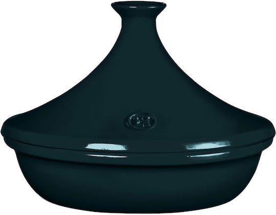 Emile Henry Round Ceramic Dutch Oven 27x27cm 2L